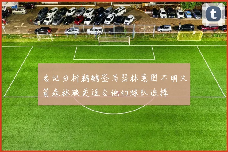 名记分析鹈鹕签马瑟林意图不明火箭森林狼更适合他的球队选择