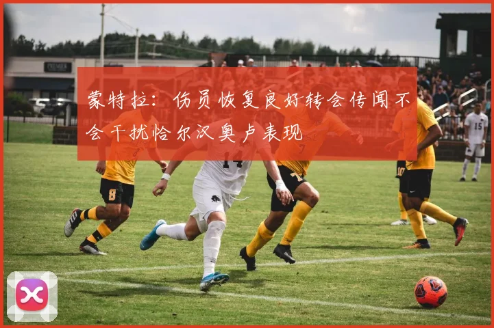 蒙特拉：伤员恢复良好转会传闻不会干扰恰尔汉奥卢表现