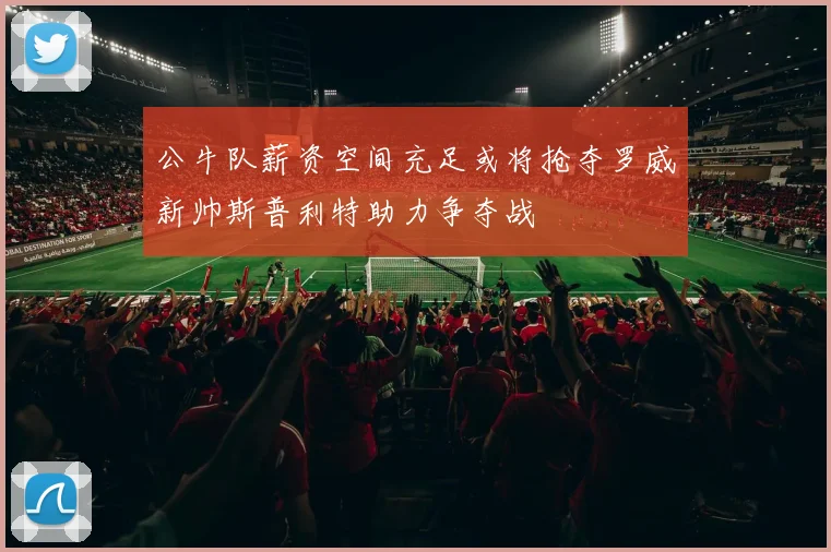 公牛队薪资空间充足或将抢夺罗威新帅斯普利特助力争夺战